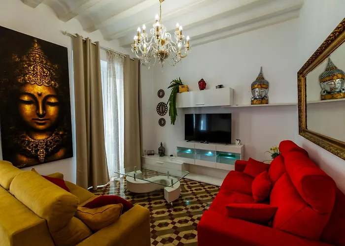 Simplyhosted Casa Buda