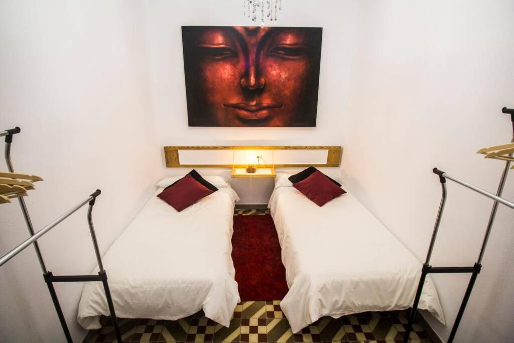 Simplyhosted Casa Buda * Cadiz