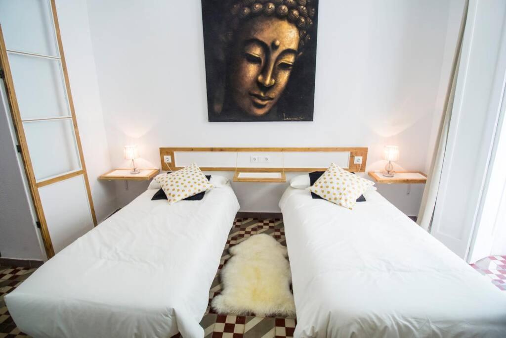 Simplyhosted Casa Buda Apartment Cadiz