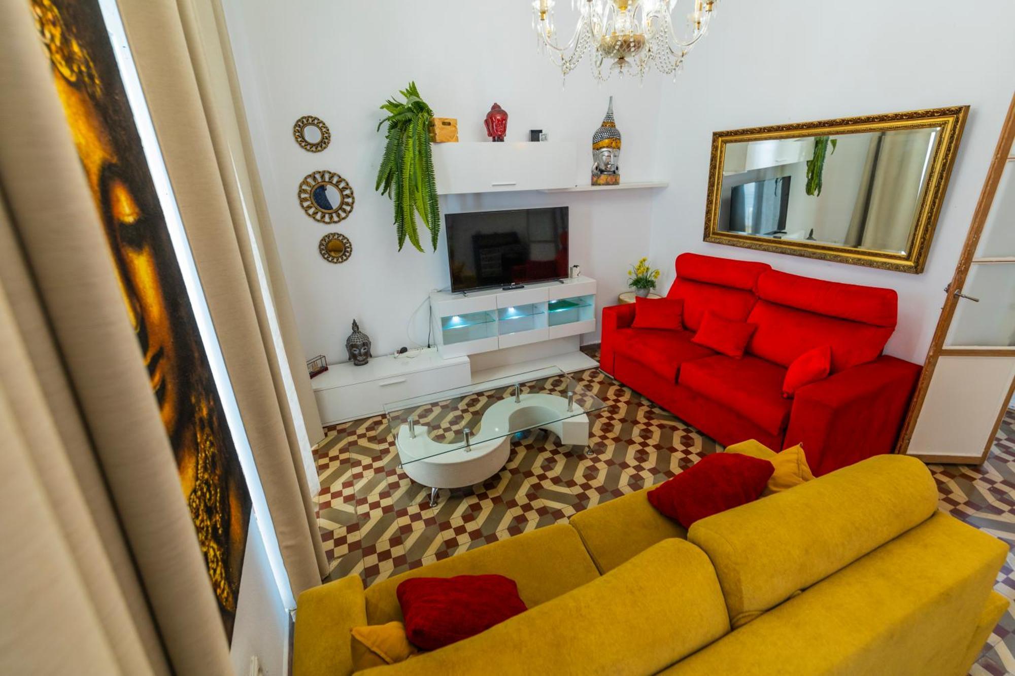 Apartment Simplyhosted Casa Buda Cadiz