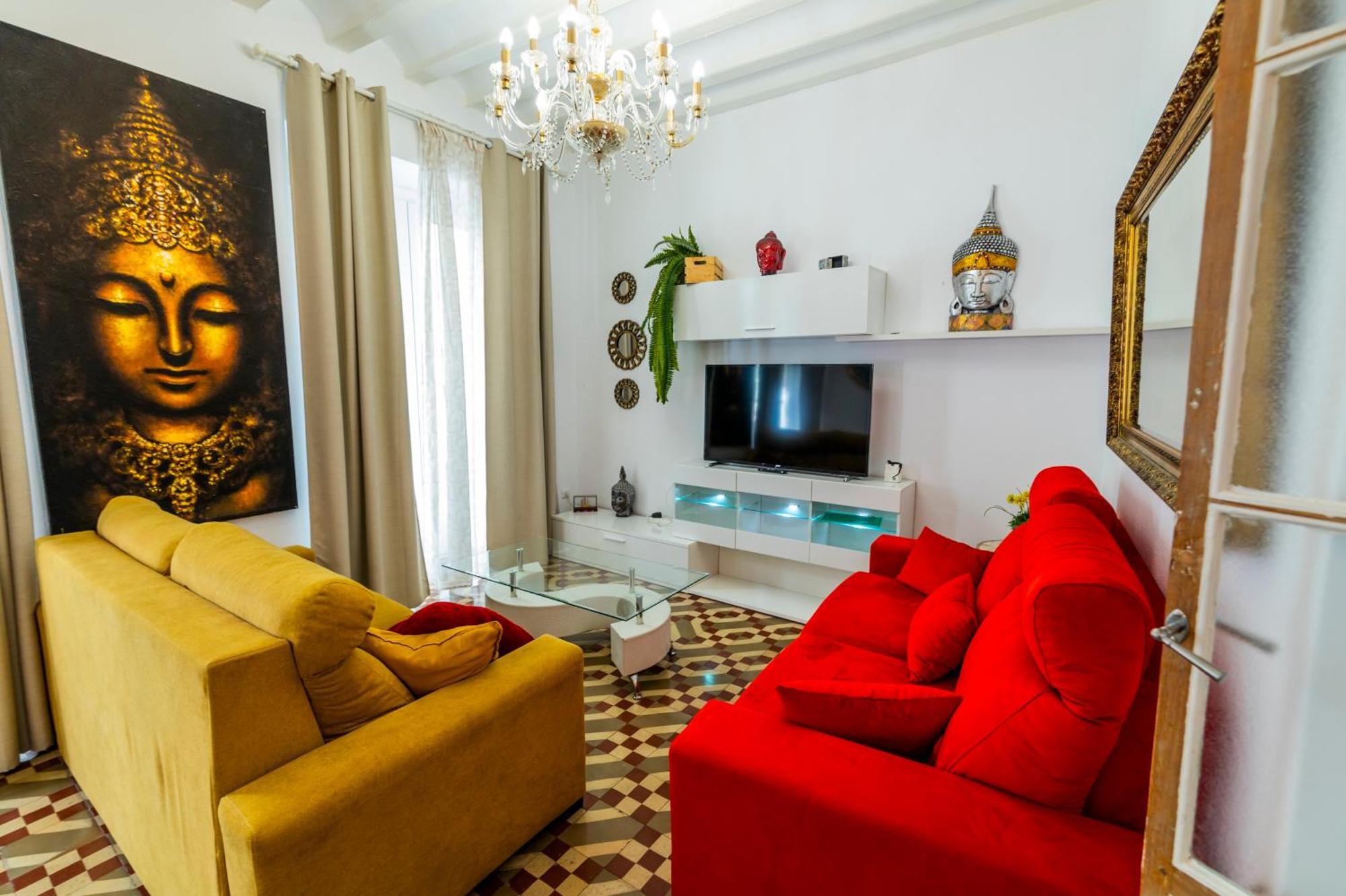 Apartment Simplyhosted Casa Buda