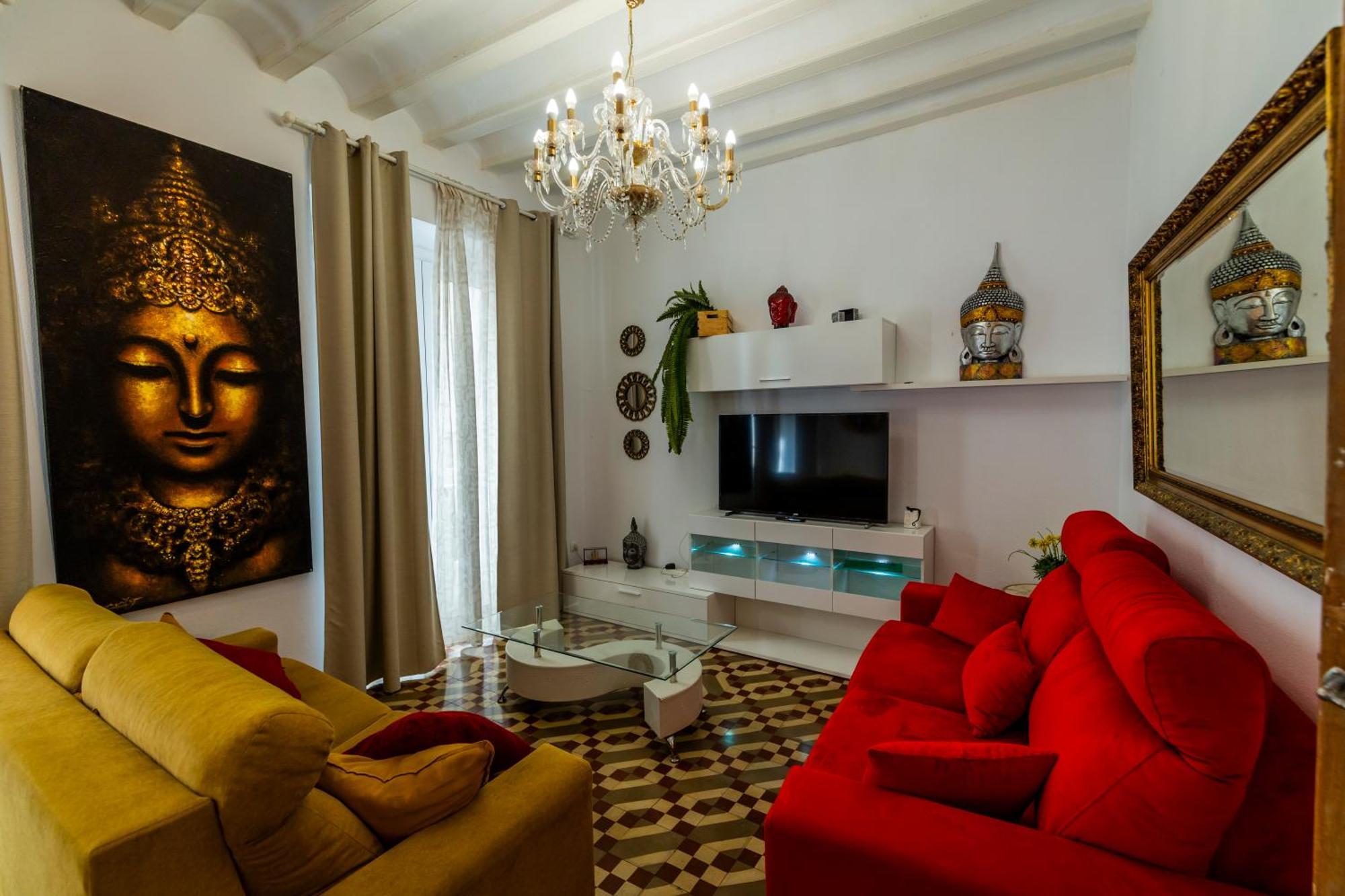 Simplyhosted Casa Buda Apartment *