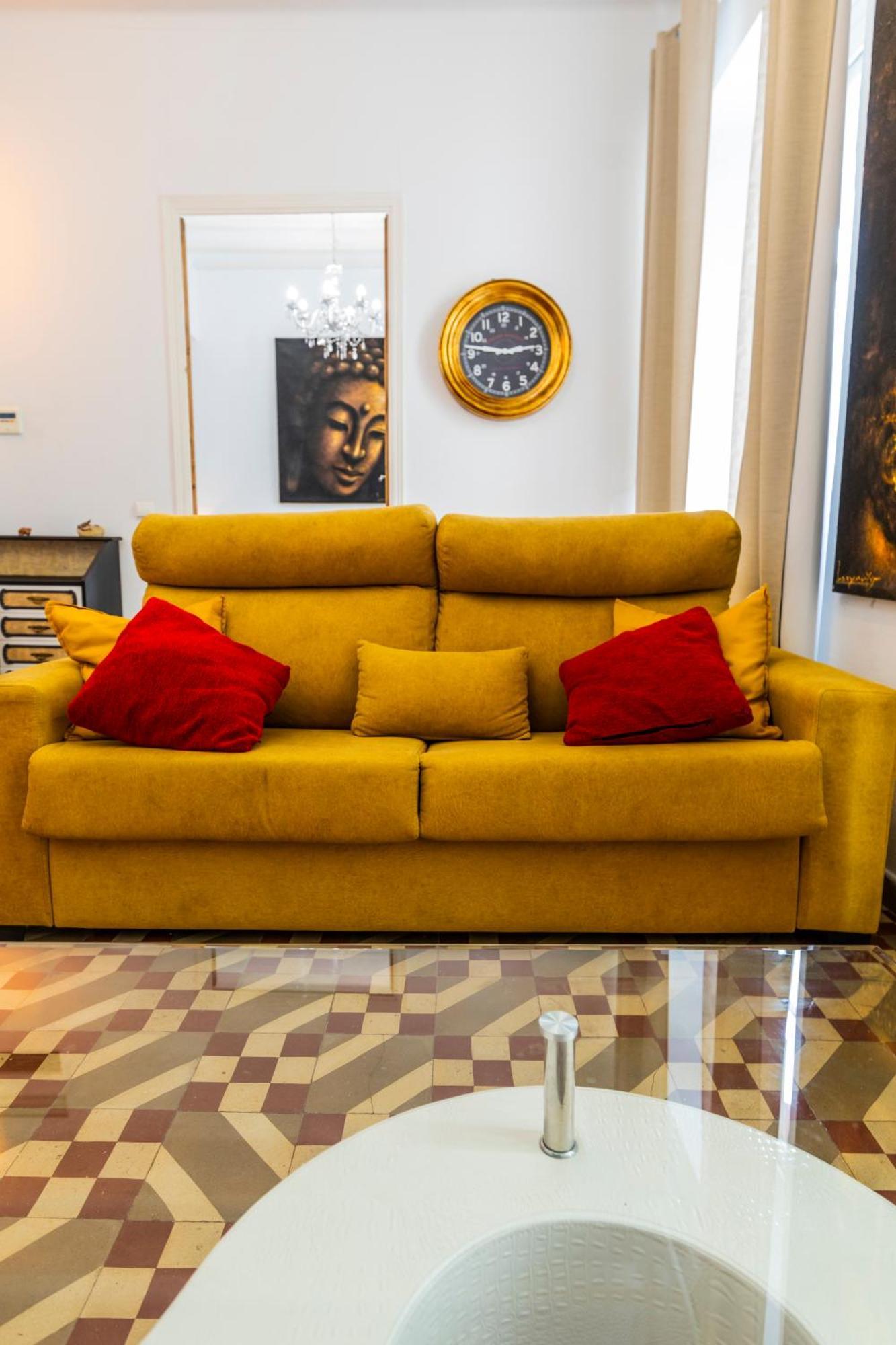 Apartment Simplyhosted Casa Buda