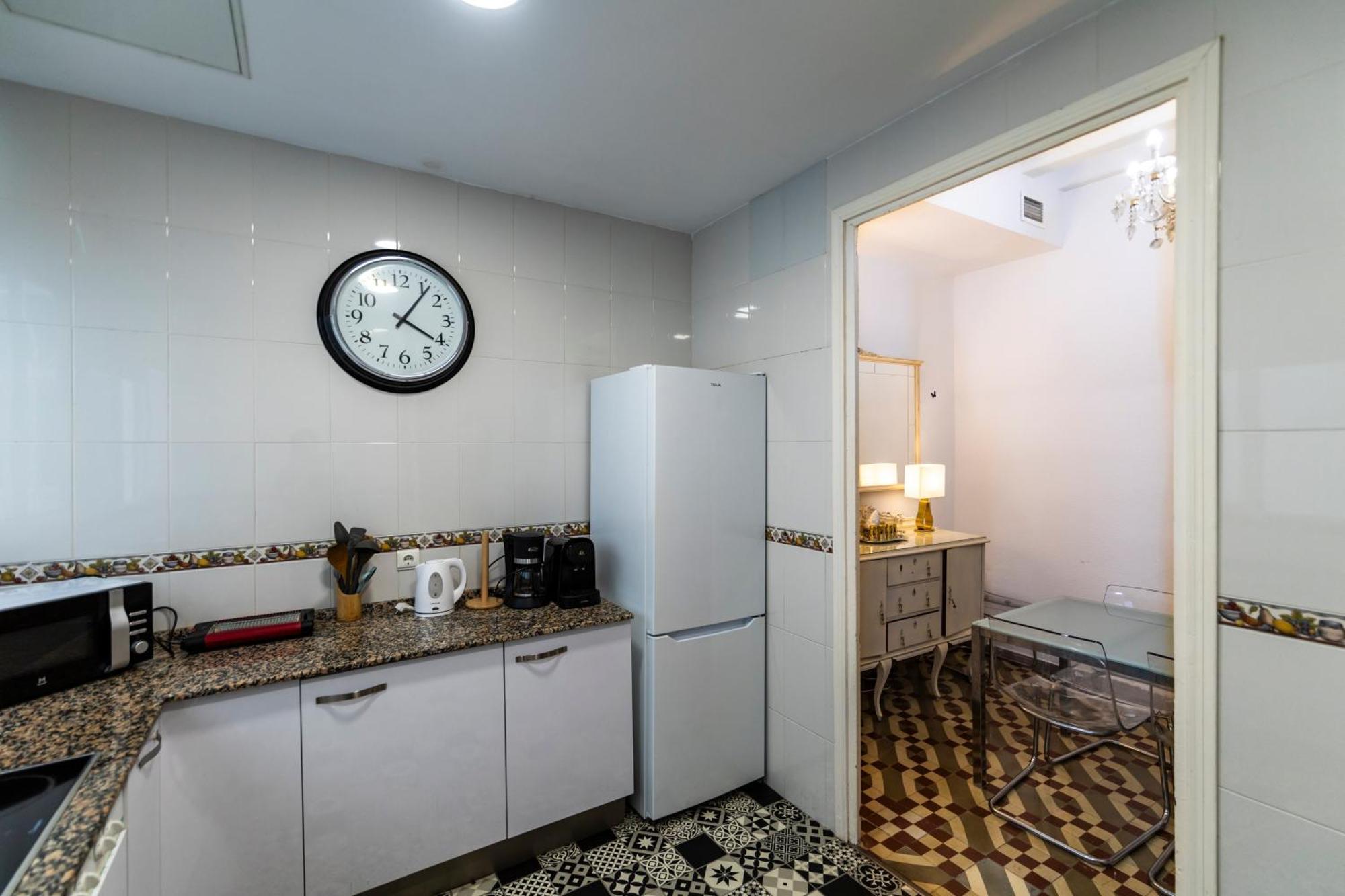 Apartment Simplyhosted Casa Buda