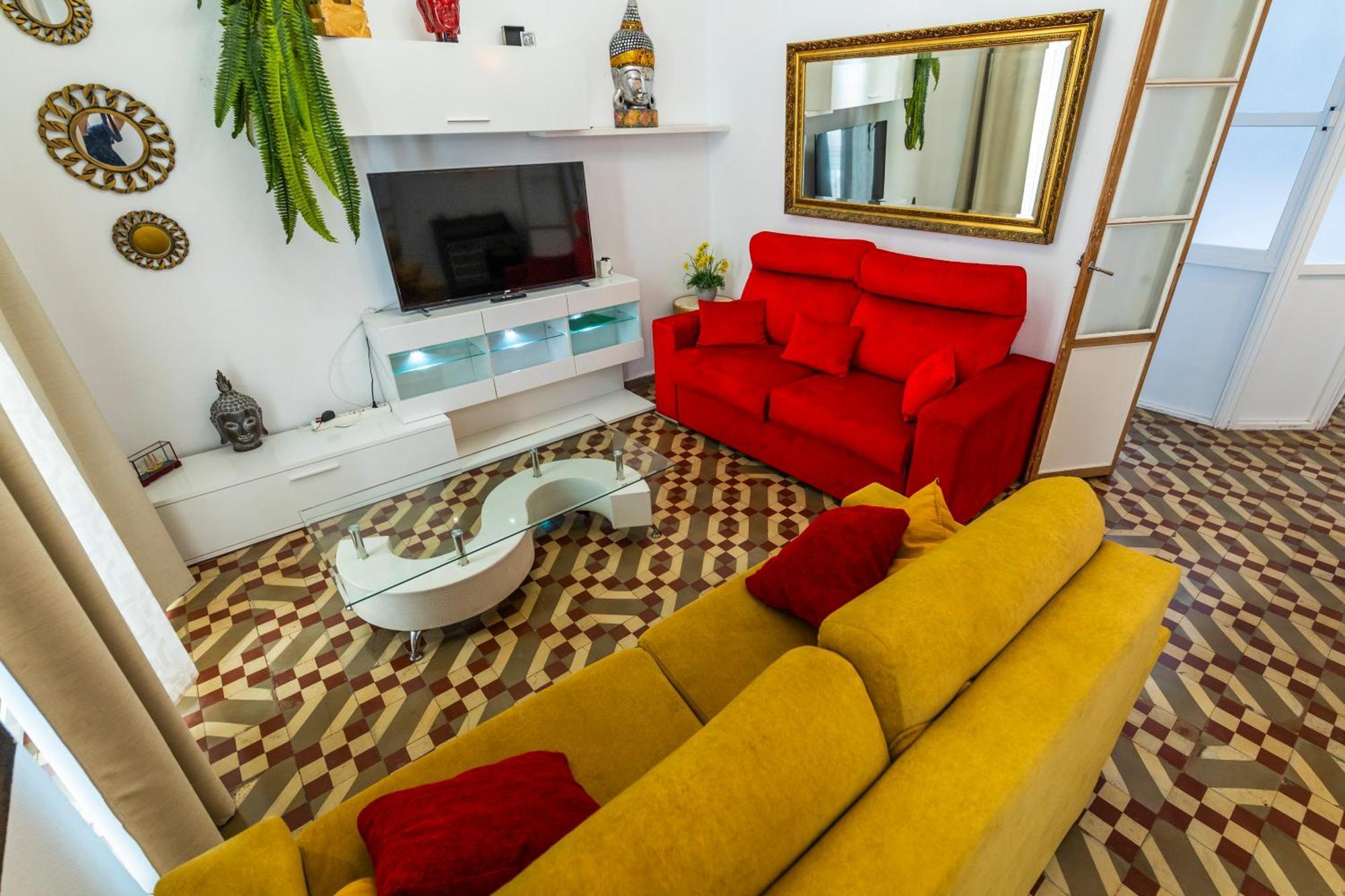 Simplyhosted Casa Buda Cadiz
