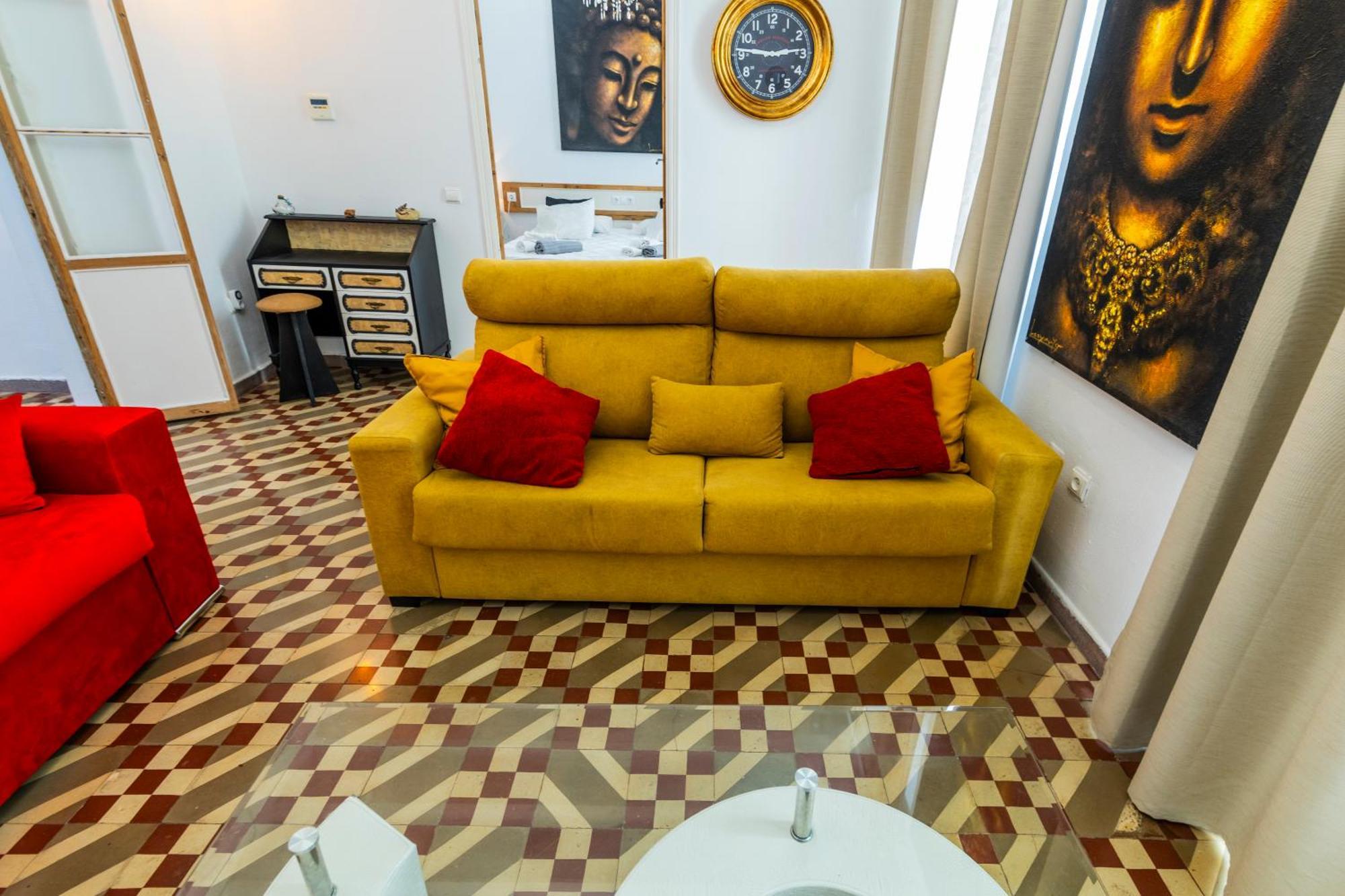 Apartment Simplyhosted Casa Buda Cadiz
