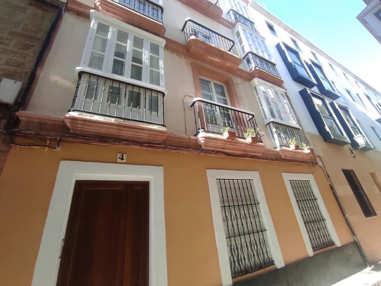 Appartement Sh Casa Buda Gran En El Centro