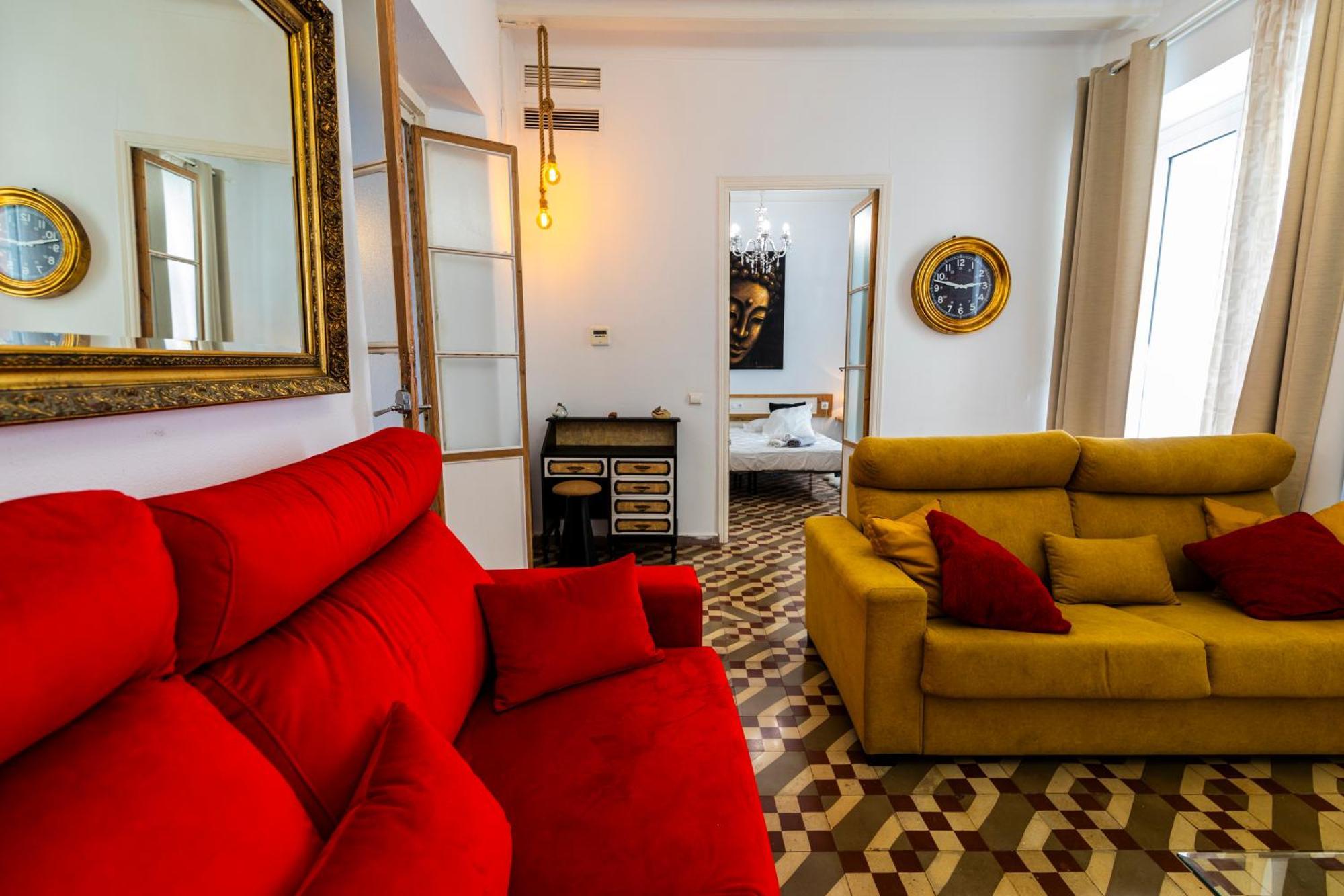 Simplyhosted Casa Buda Cadix